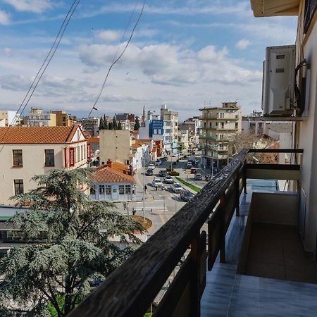 Cozy Studio In The Heart Of City Komotini Exterior foto