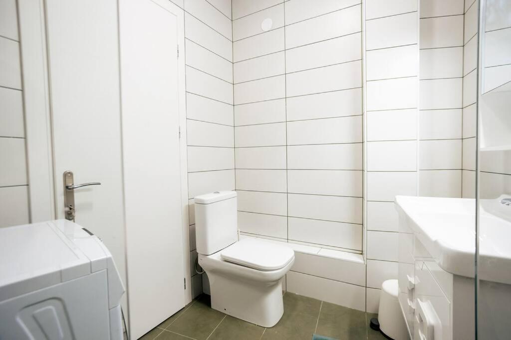Cozy Studio In The Heart Of City Komotini Exterior foto