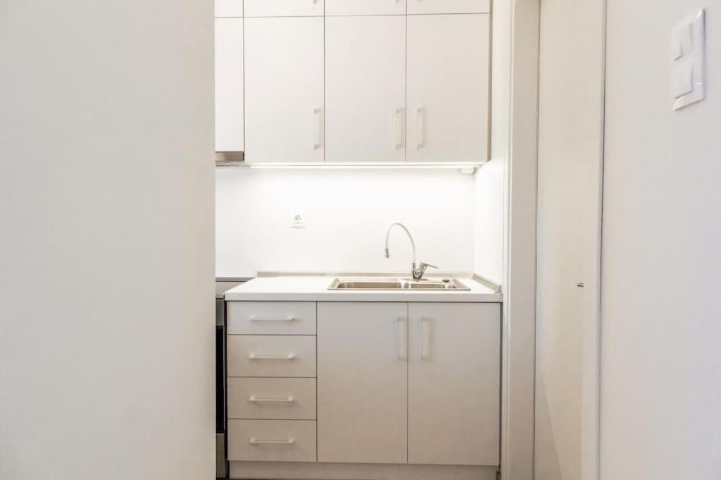 Cozy Studio In The Heart Of City Komotini Exterior foto