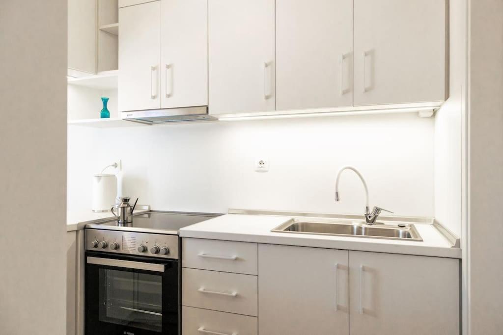 Cozy Studio In The Heart Of City Komotini Exterior foto