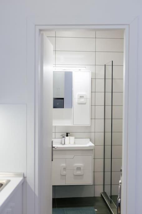 Cozy Studio In The Heart Of City Komotini Exterior foto