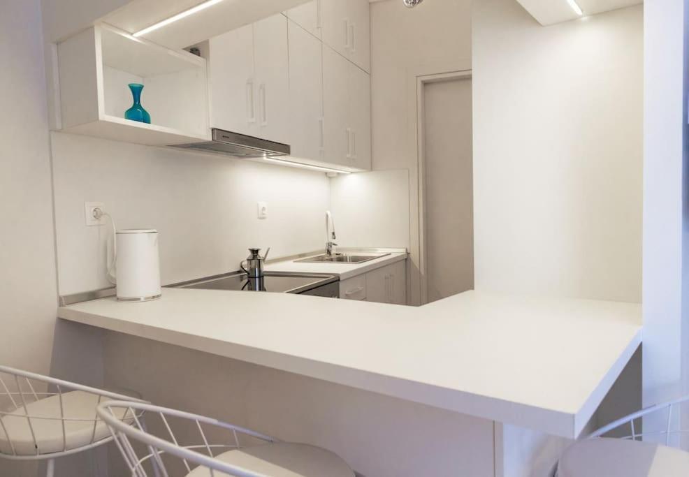 Cozy Studio In The Heart Of City Komotini Exterior foto