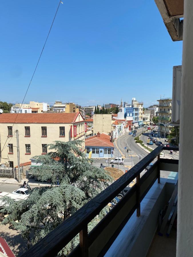 Cozy Studio In The Heart Of City Komotini Exterior foto