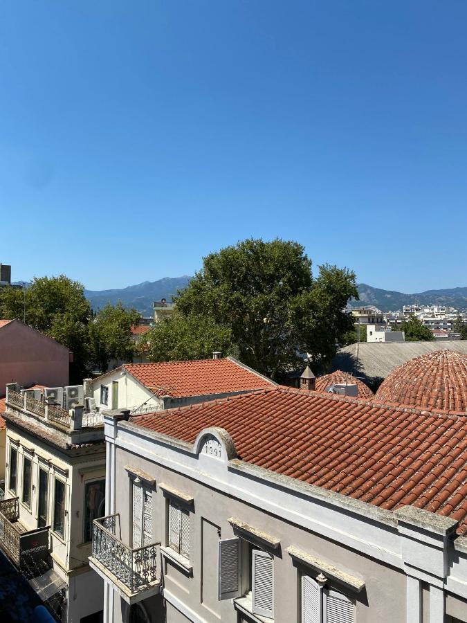 Cozy Studio In The Heart Of City Komotini Exterior foto