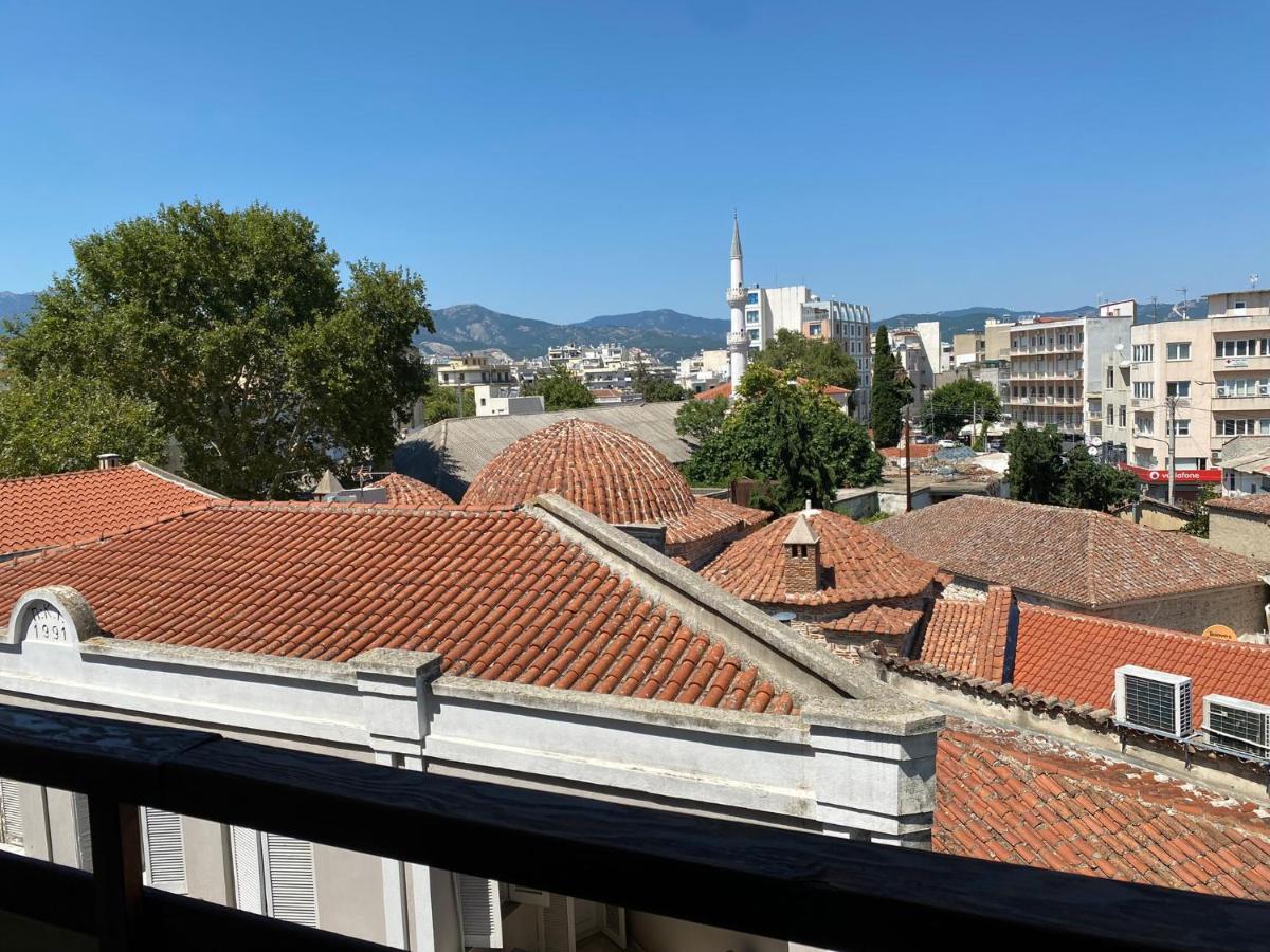 Cozy Studio In The Heart Of City Komotini Exterior foto